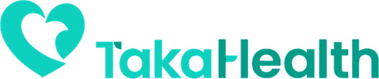 TakaHealth Logo